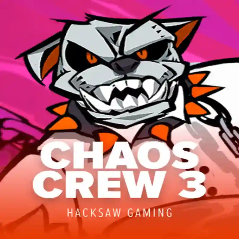 Chaos Crew 3 Slot Tragamonedas