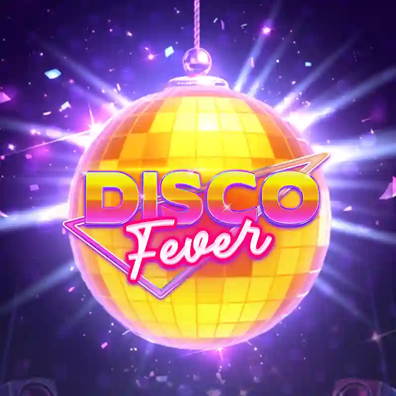 Tragamonedas Disco Fever en tenis avia