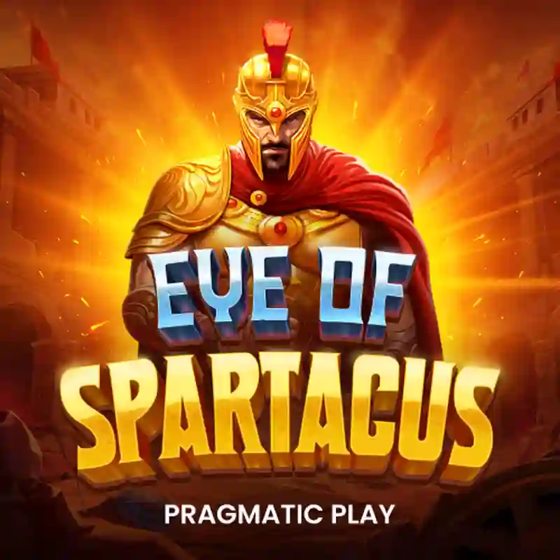 Eye of Spartacus Slot Game
