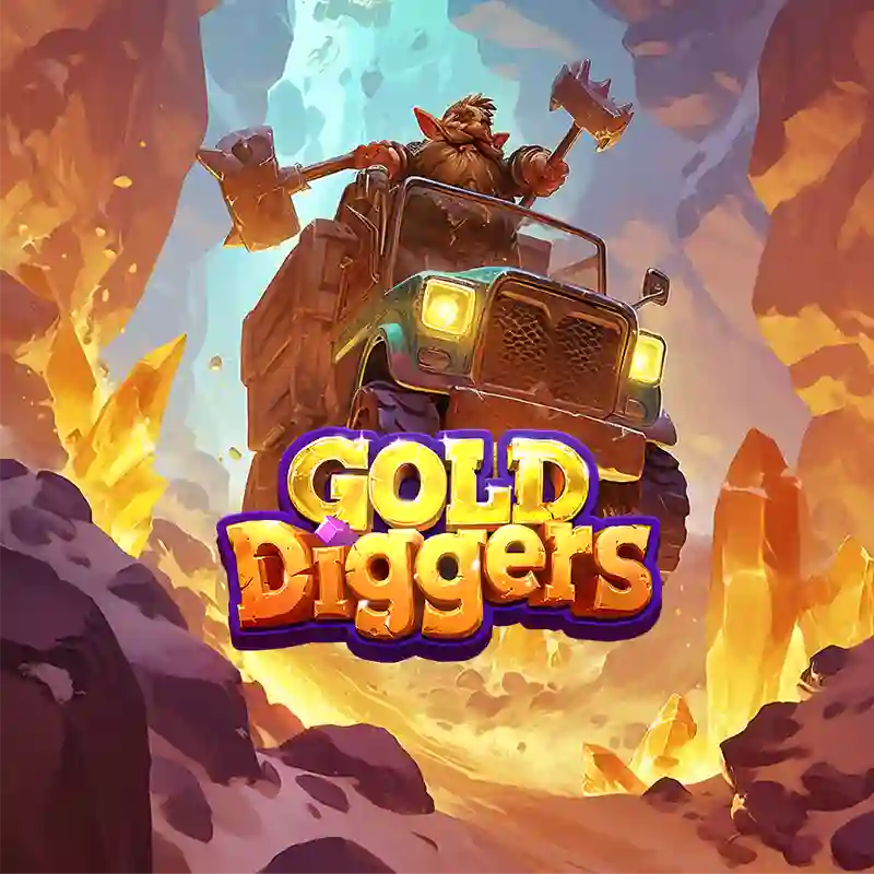 Gold Diggers Slot