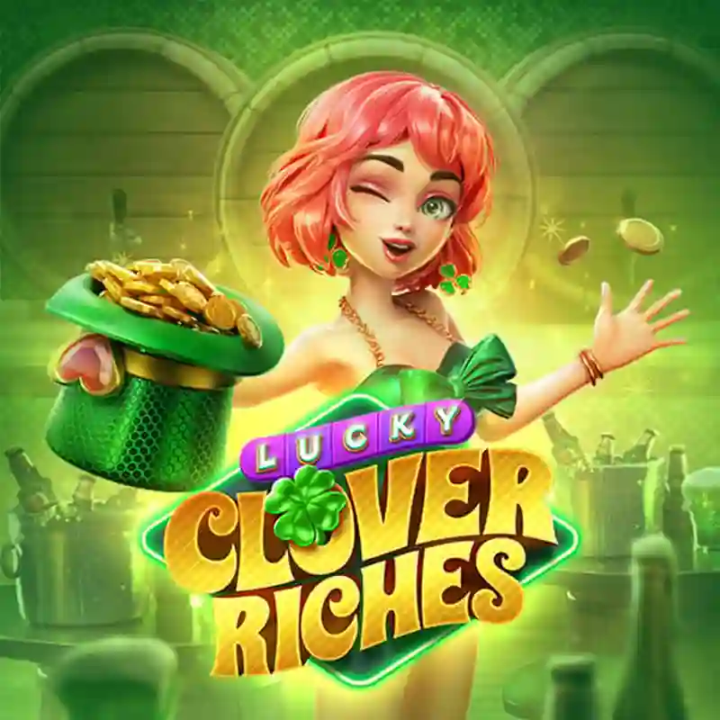 Lucky Clover Riches Casino Game