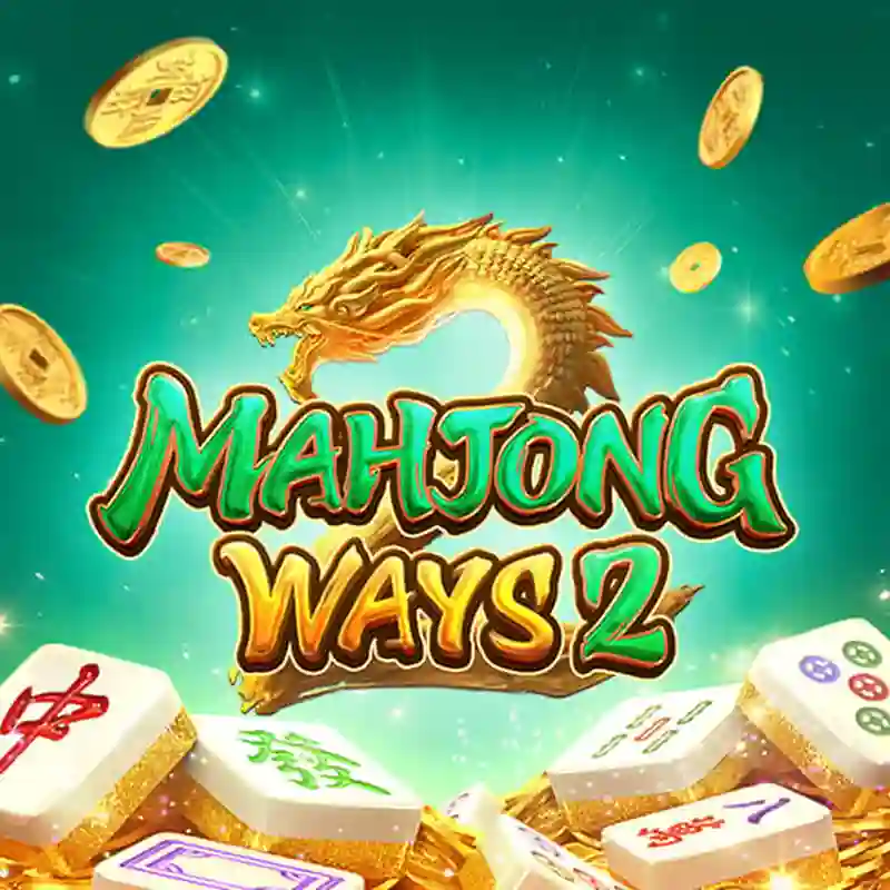 Mahjong Ways 2 slot game en tenis avia