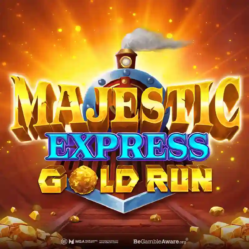 PP Majestic Express – Gold Run - Tragamonedas Online