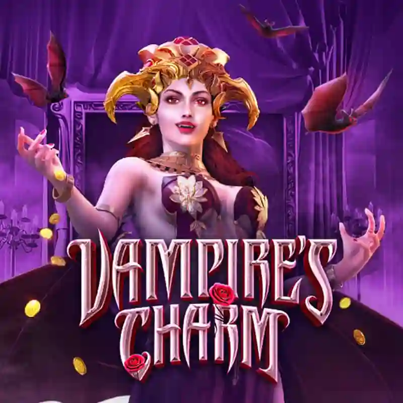 Vampire's Charm slot game tenis avia